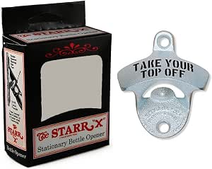 Metal Wall Mount Bottle Opener 