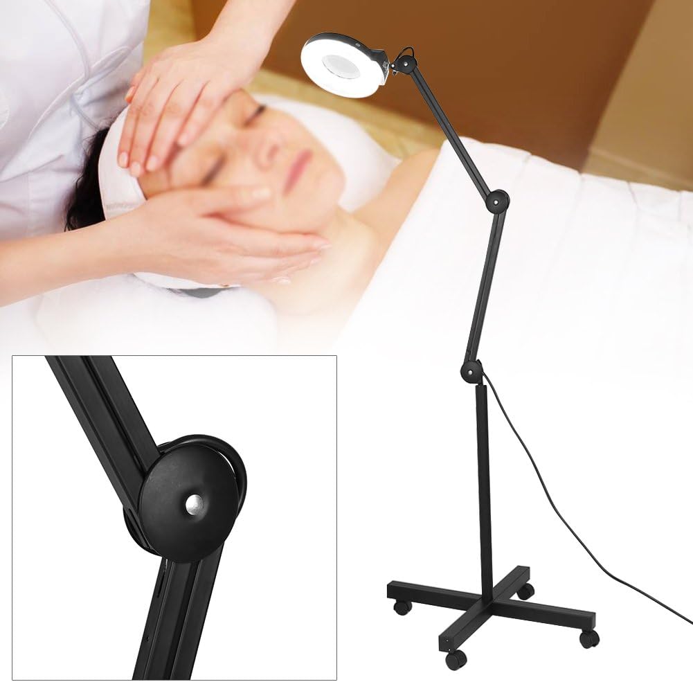 lupa de suelo estetica luminaire