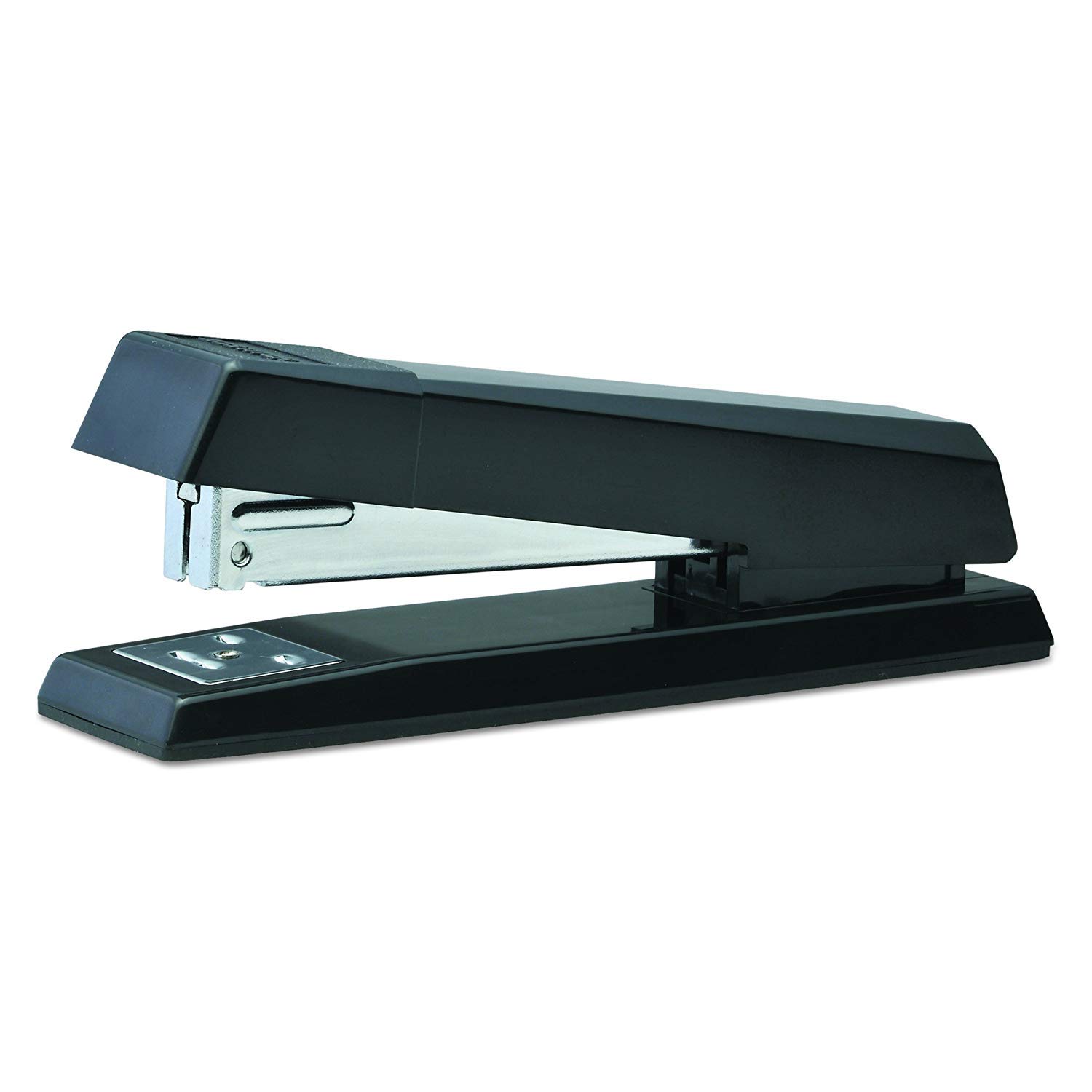 Anker International Stationary Stapler in PP Box - Black