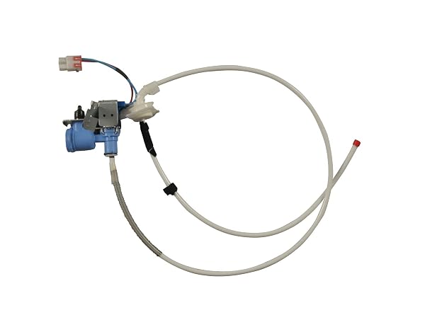 LG AJU73753101 GENUINE OEM WATER INLET VALVE ASSEMBLY FOR LG REFRIGERATORS