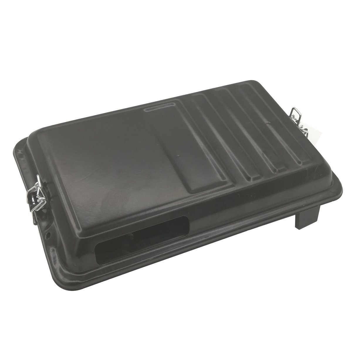 Cancanle Air Filter Assembly Housing Cover for HONDA GX240 GX270 GX340 11HP GX390 13HP Generator Water Pump Engine