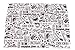 Schroeder and Tremayne 12 in by 18 in (30 cm by 45 cm) Coffee Mat for Coffee Pots, 2-pack