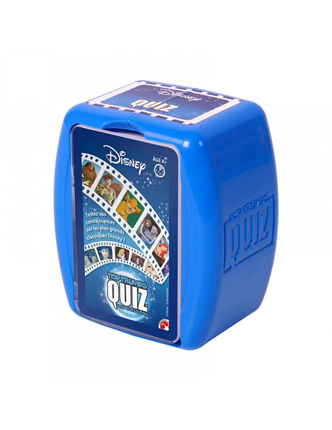 Winning Moves Disney Board Game (French version)