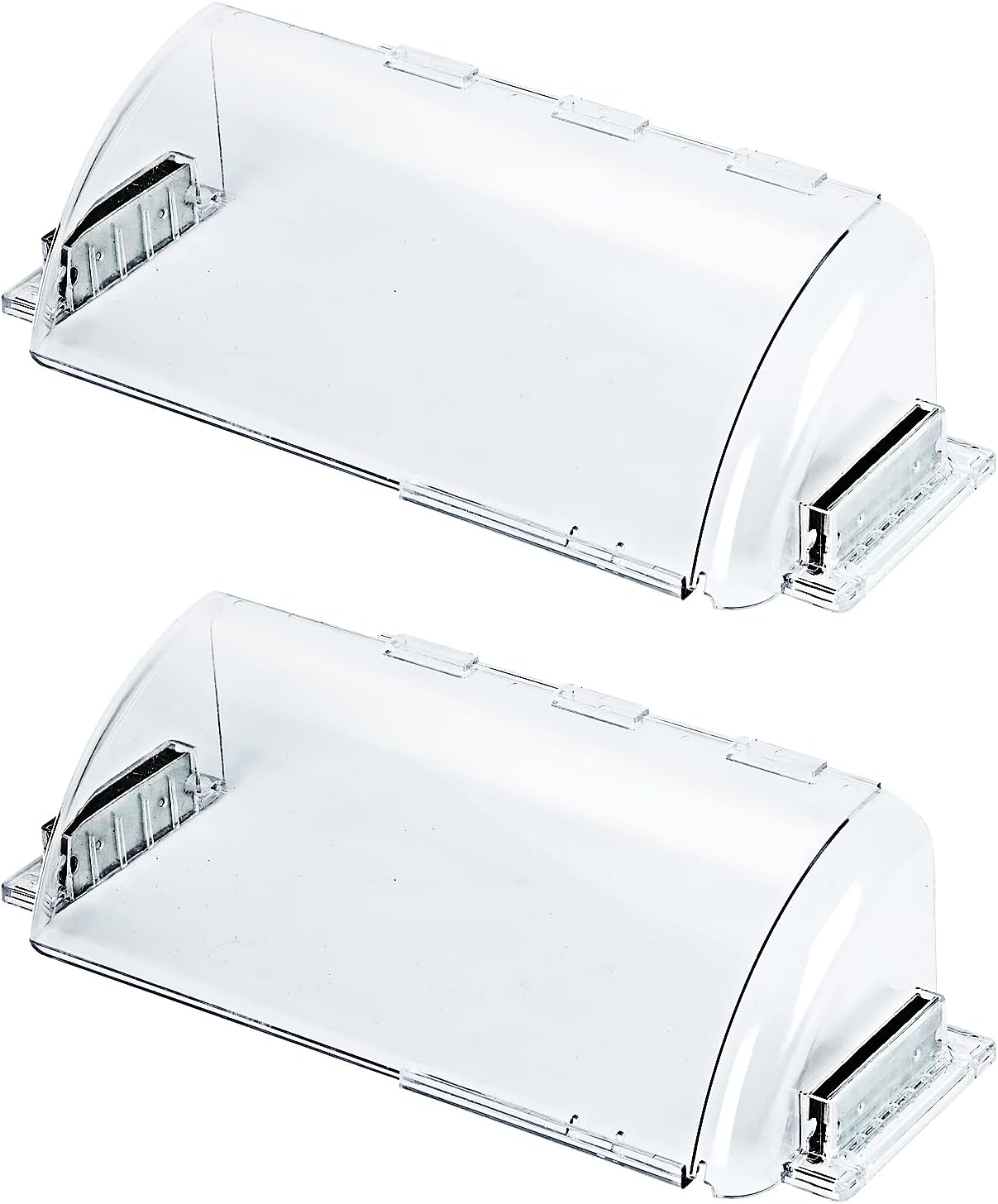 Registers, Grilles & Vents - Air Vent Deflectors Adjustable Magnetic Heat and Vent Cover,9