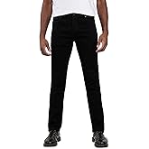 SPRING + MERCER Men's Soft Slim Fit Stretch Cotton Denim Jeans Pants