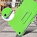 IVSO Asus Zenpad Z8s Case Leather Stand Cover Case for Asus Zenpad Z8s ZT582KL Tablet (Green)