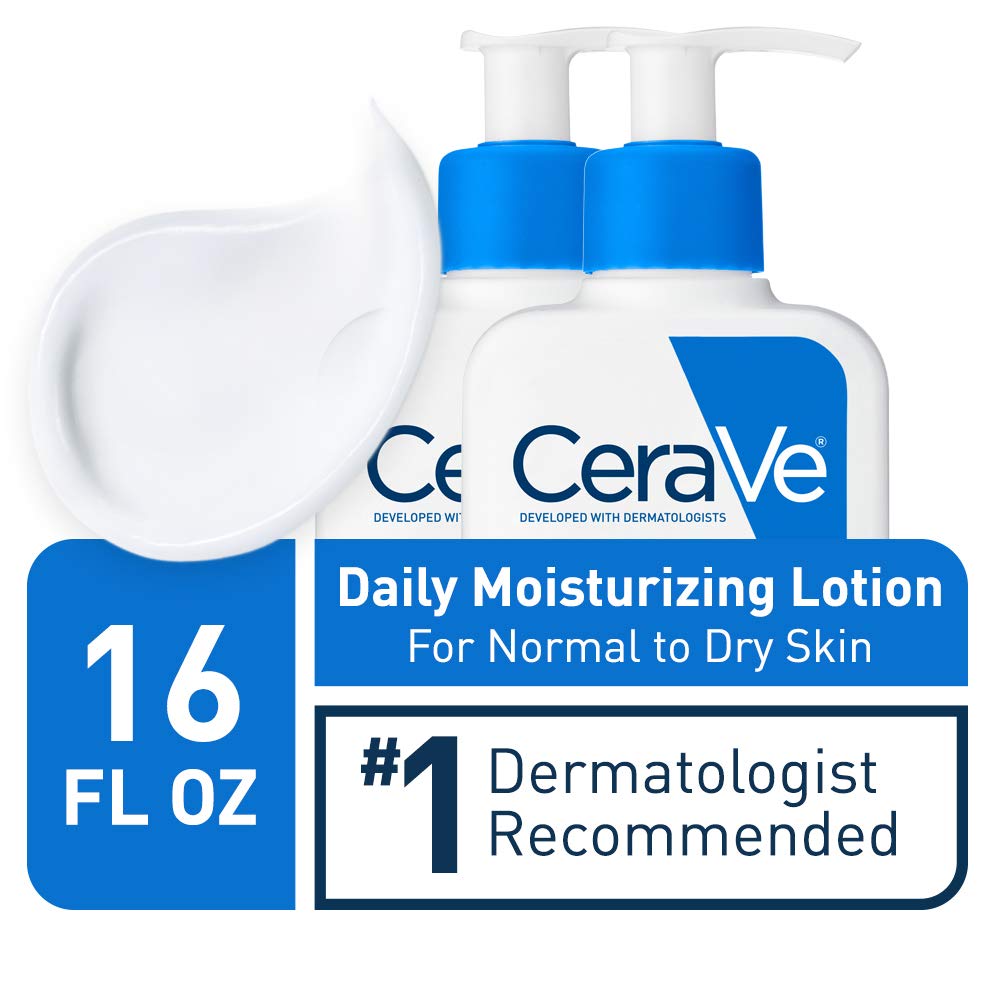 cerave daily moisturizing lotion 8 oz