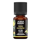 Healing Solutions Lemon Eucalyptus Essential Oil