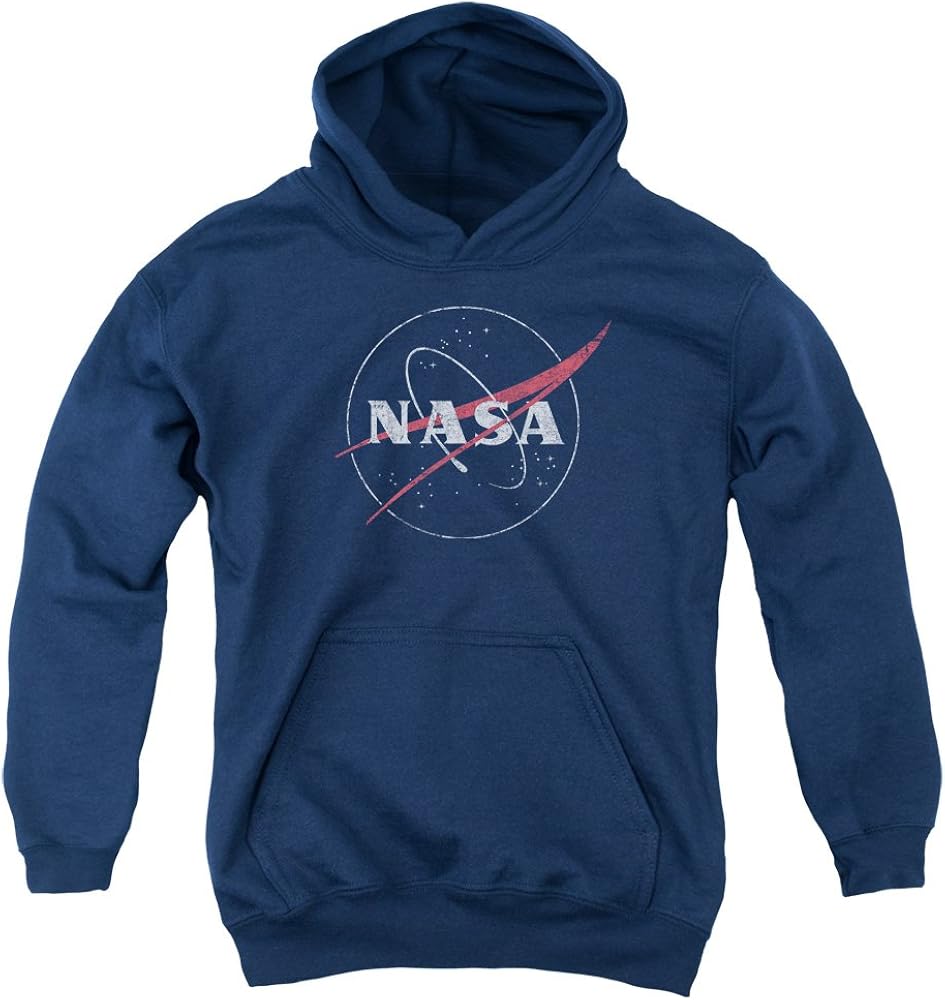 nasa girls hoodie
