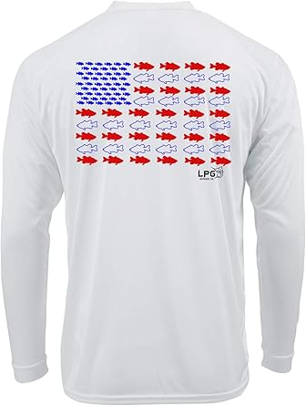 dri fit fishing shirts