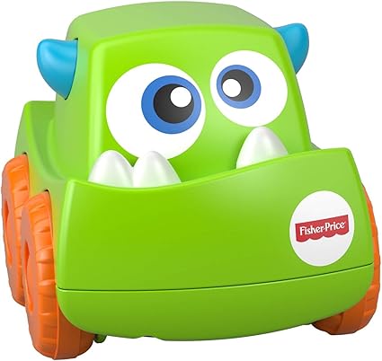 Fisher-Price Mini Monster Vehicle #3 