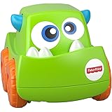 fisher price walk and whirl monster