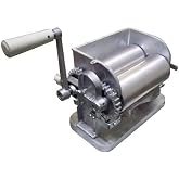 NEW Made in Mexico Monarca Manual Flour/Corn Aluminum Tortilla Maker Roller Press