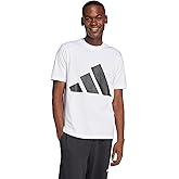 Adidas Mens Essentials Big Logo T-Shirt