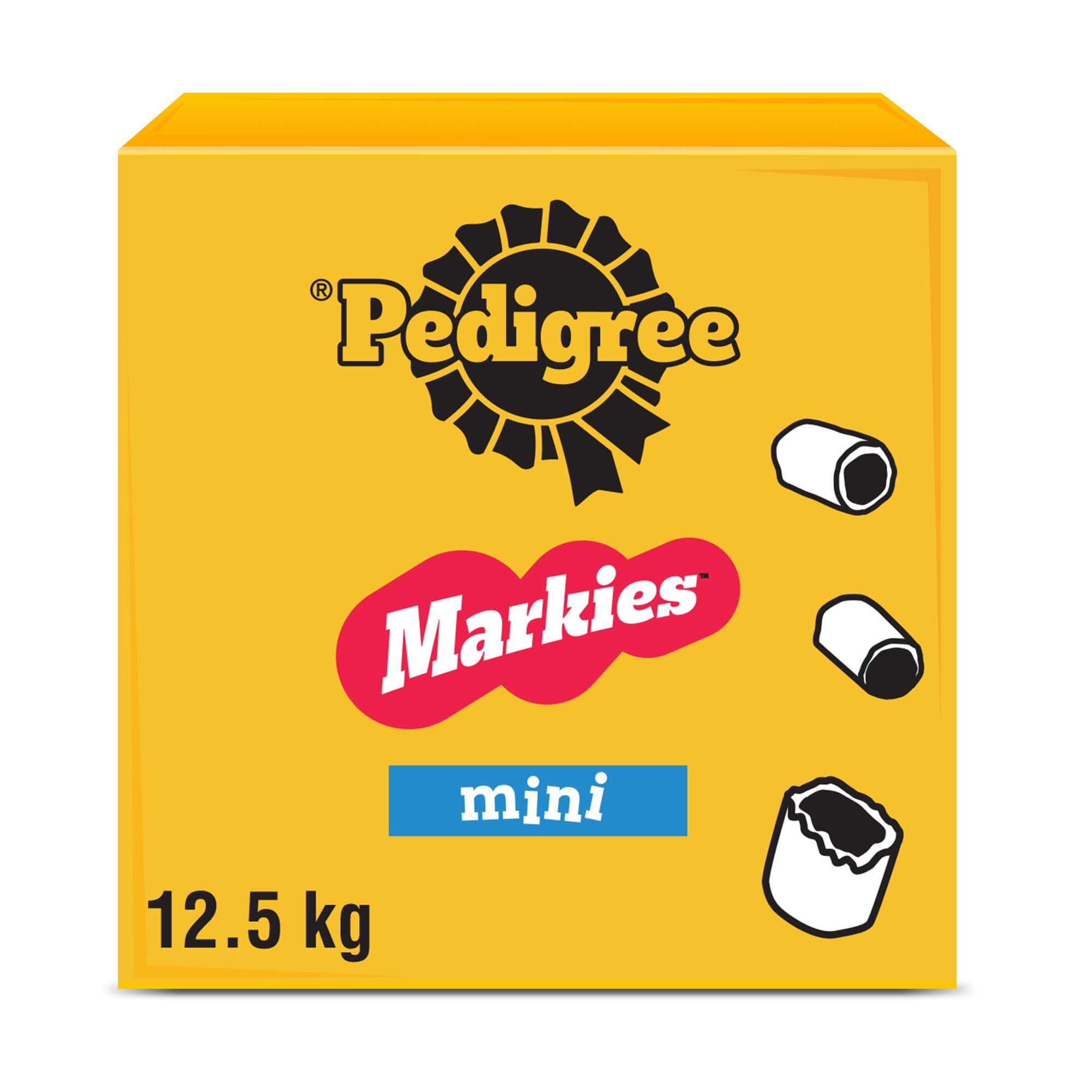 PEDIGREE MARKIES Biscuits Mini Dog Treats 12.5kg