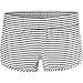 Hurley Supersuede Stripe Beachrider Board Short - Women's