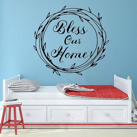 yiyiyaya DIY Pattern Decal Vinilo Removible Cartel Mural para ...