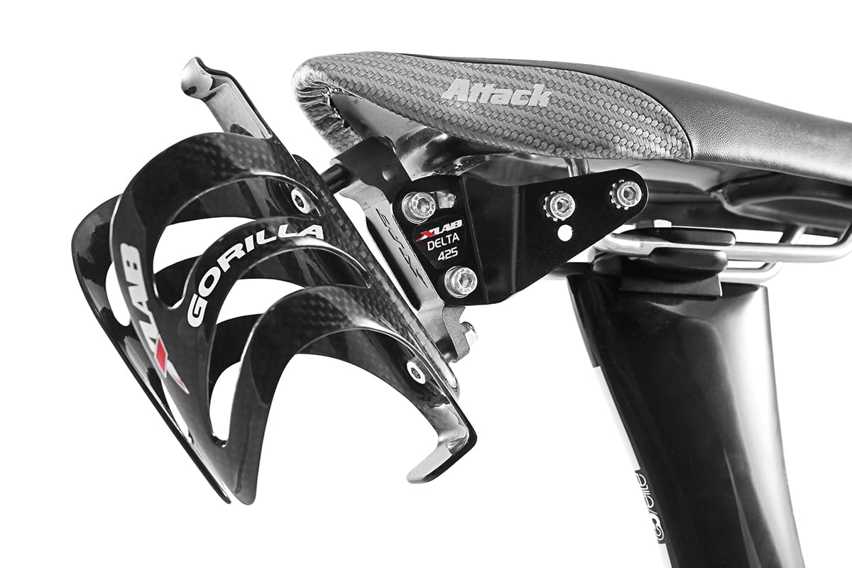 Mua Delta 425 Single Bottle Rear Hydration System with Carbon Cage for