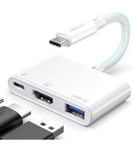 Amazon.com: USB C Digital AV Multiport Adapter With HDMI 4K 60Hz