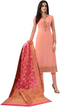 amazon new model churidar