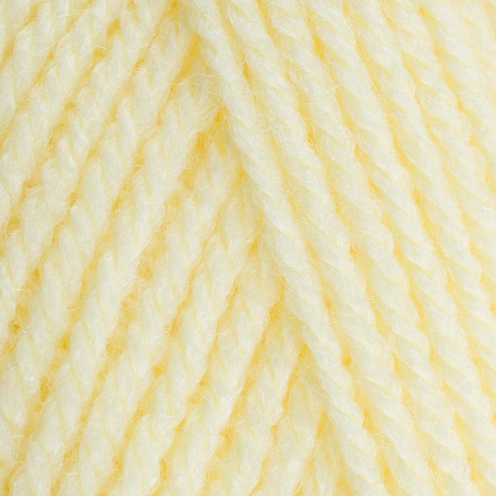 5 x 100g Stylecraft Special DK Double Knit Wool/Yarn Pack of Five (5 x 100g Lemon 1020)