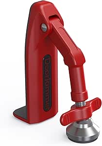 Amazon.com: DoorJammer Portable Door Lock Brace for Home ...