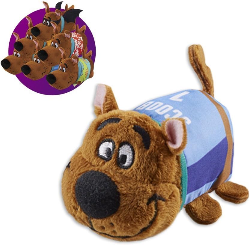ScoobyDoo Stackable Soft Toy Sport Amazon.co.uk Toys & Games