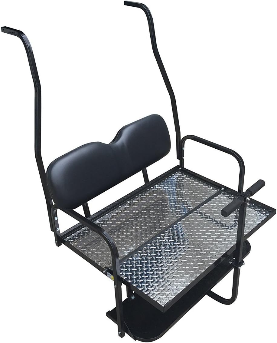 Best club car rear seat covers