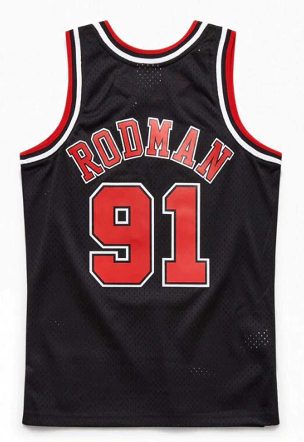 dennis rodman shirt bulls