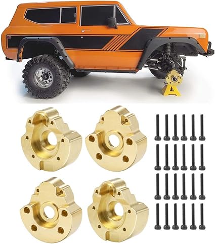 redcat gen 8 upgrades