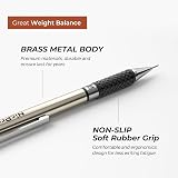 Nicpro 6PCS Art Mechanical Pencil Set 0.3 0.5 0.7 0.9 mm Lead Holders 2mm view 5