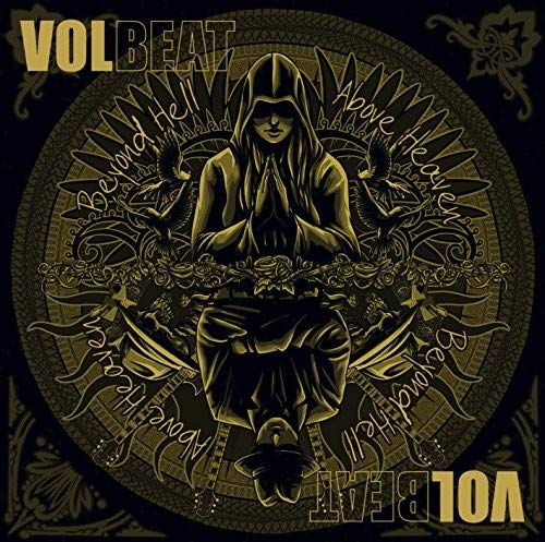 Album Art for Beyond Hell / Above Heaven by VOLBEAT