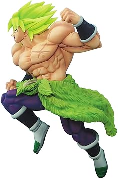dragon ball super broly statue