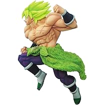 Amazon.com: Banpresto Dragon Ball Super Saiyan Broly