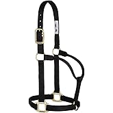 Weaver Leather Original Non-Adjustable Weanling/Pony Halter