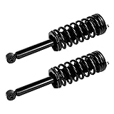 KAC Rear Strut & Coil Spring Assembly Set Driver
