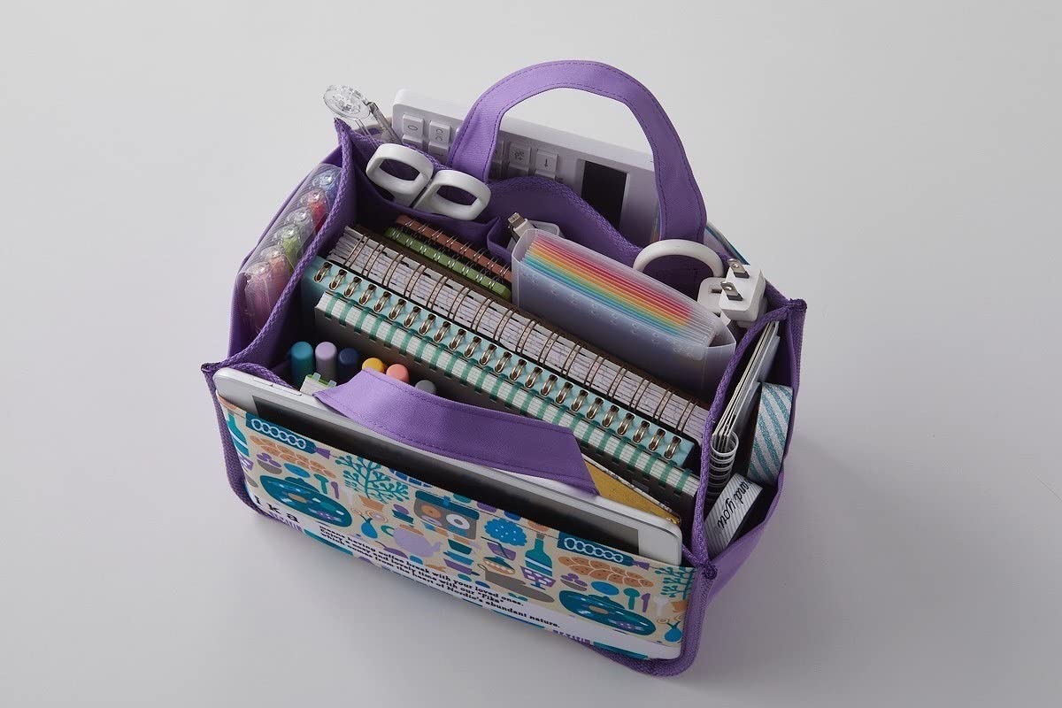 【Fika フィーカ ムック本 雑誌付録】インテリアトート 11月29日発売