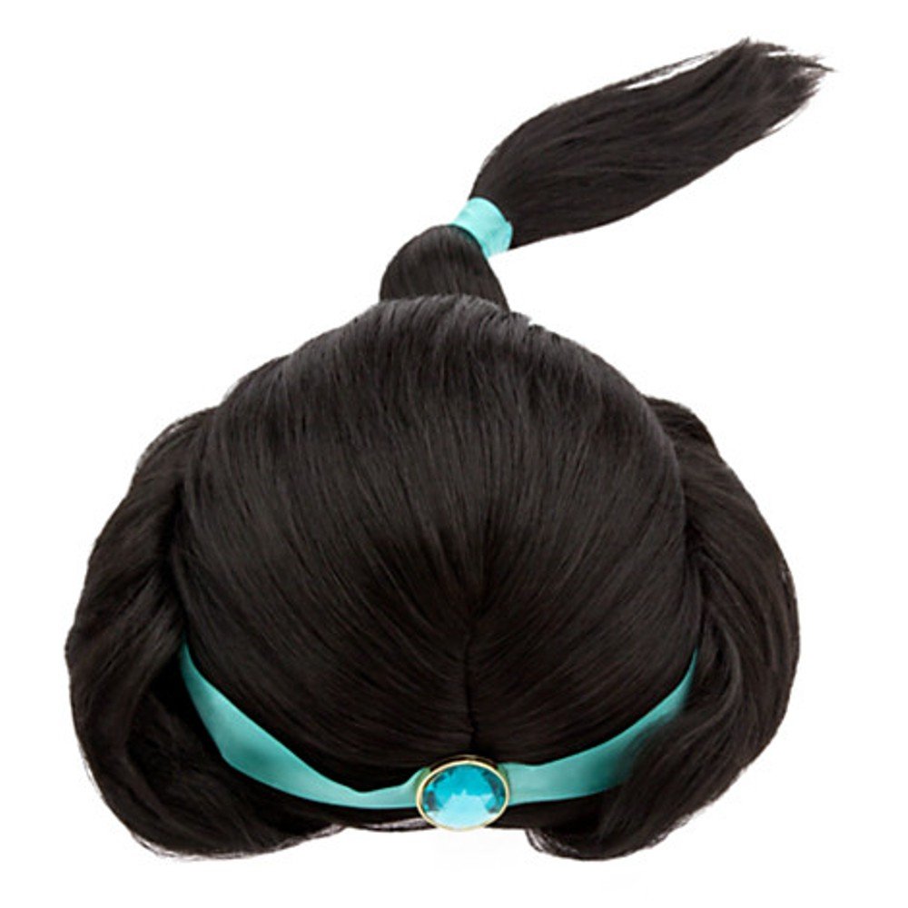 Disney Store Princess Jasmine Costume Wig girls Buy Online in UAE