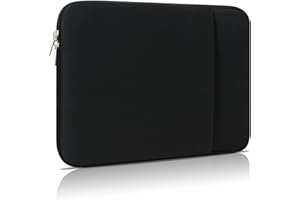 Laptop Sleeve for MacBook Air/Pro/Neo 13 inches M5-M1 Chip 2026-2020 Models A3404 A3449 A3240 A3113 A2681 A2337 A2338 with 2 