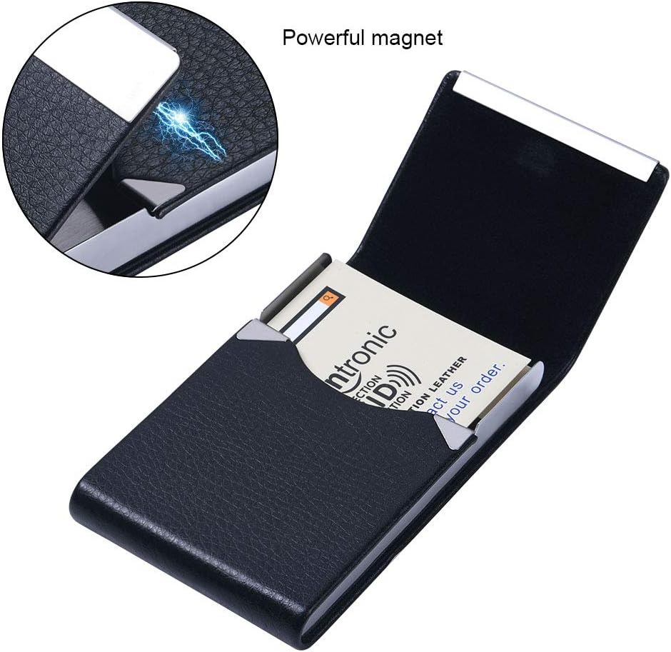 flintronic Business Card Holder, #3 New, Normal - Image 4