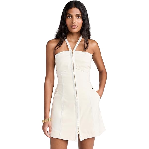 Rebecca Vallance Women's Cristine Strapless Mini Dress