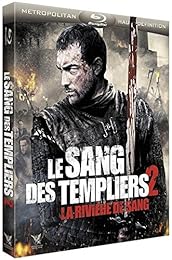 Le Sang des templiers 2 : La rivière de sang - Blu-ray