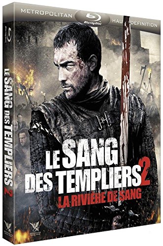 Le Sang des templiers 2 : La rivière de sang - Blu-ray