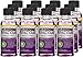 Original Listerine Antiseptic Mouthwash For Fresher Breath, 95 ml (pack of 12)