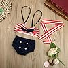 Elaco-Kids-Baby-Girl-Top-Headband-Short-Briefs-Underwear-Swimsuit-Swimwear-Bikini-Suit