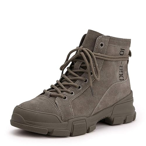 botines de trabajo mujer