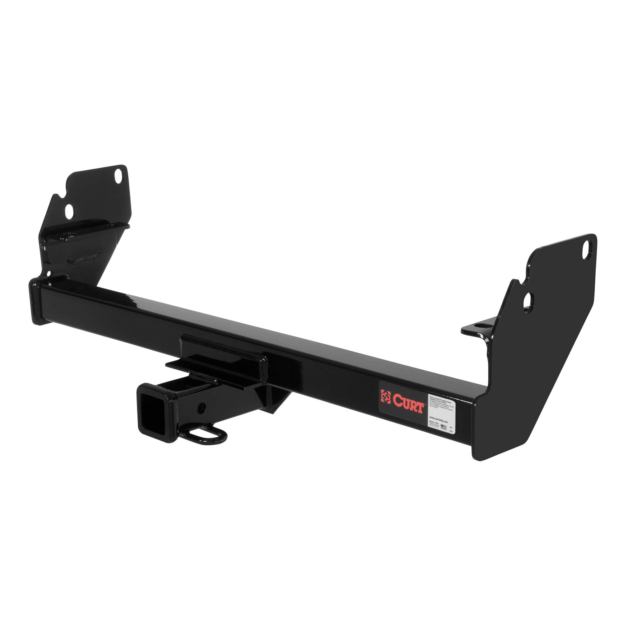Photo 1 of CURT 13323 Class 3 Trailer Hitch, 2-Inch Receiver, Fits Select Toyota Tacoma