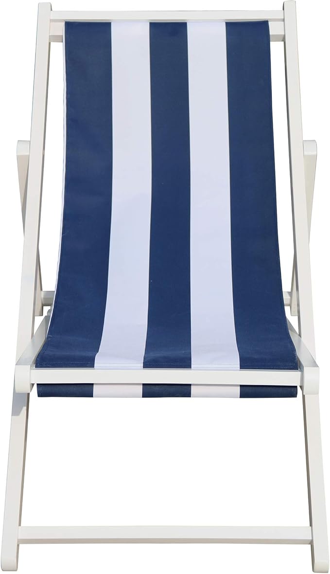 Silla de patio, 99 x 53 x 91 cm, silla de madera erargonómica para el