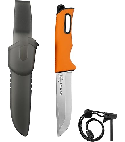 Amazon.com : Mikov Hunting Knife & Folding Pocket Companion FIXIR