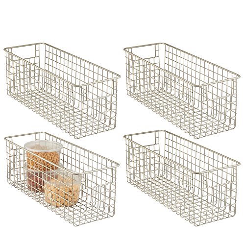 Compare price to freezer baskets stackable